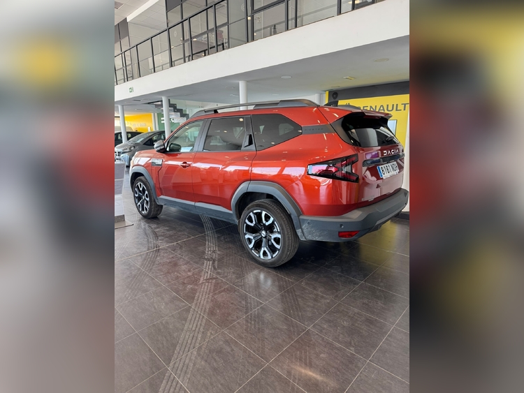 Dacia BIGSTER JOURNEY 4X2 foto 5